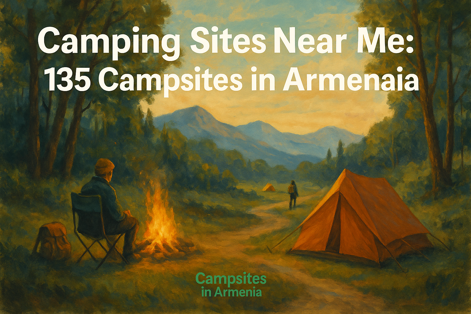 Camping Sites Near Me: 135 Campsites in Armenia