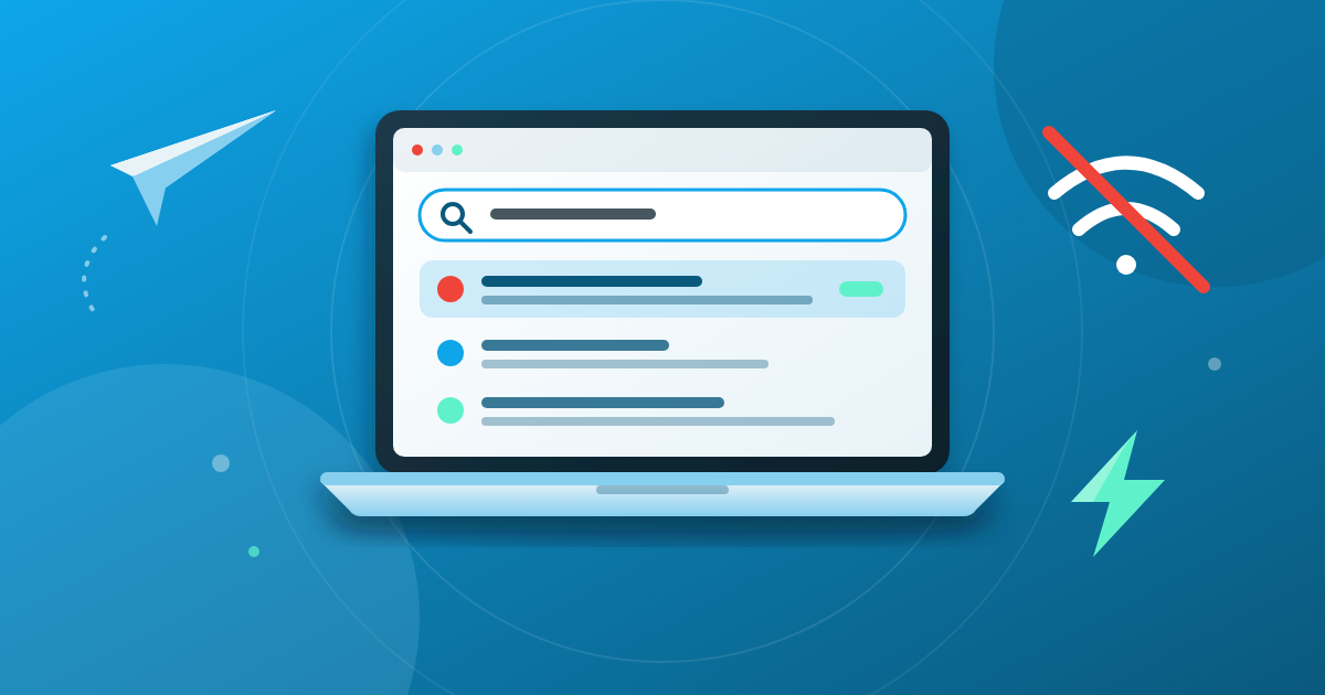 Offline Email Search for Mac: Instant & On-Device
