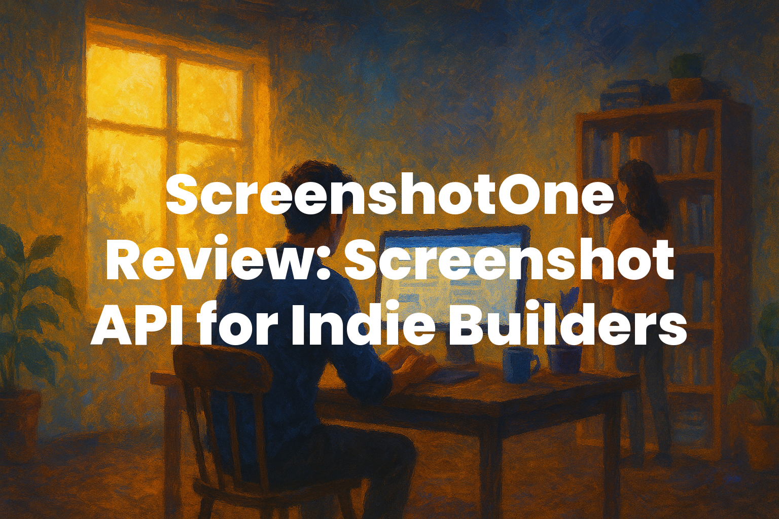 ScreenshotOne Review: Screenshot API for Indie Builders